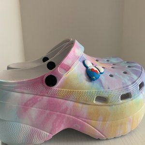 Cape Robin platform clogs